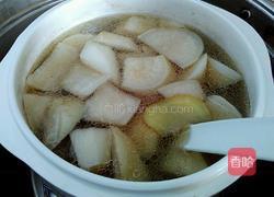 白萝卜薏仁排骨汤的做法图解12