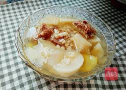 白萝卜薏仁排骨汤的做法图解13