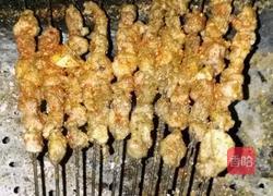 最简单的碳烤羊肉的做法图解2
