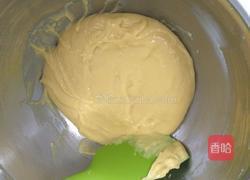 蓝莓戚风蛋糕。的做法图解6