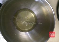 蓝莓戚风蛋糕。的做法图解7