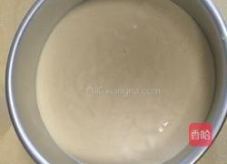 蓝莓戚风蛋糕。的做法图解15