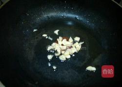 炒南瓜花的做法图解4