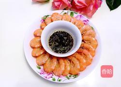 白灼虾的做法图解10