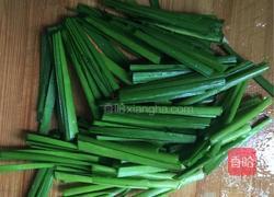 清炒绿豆芽的做法图解3