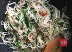 清炒绿豆芽的做法图解7