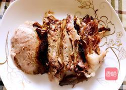 香辣干炸肉丝的做法图解1