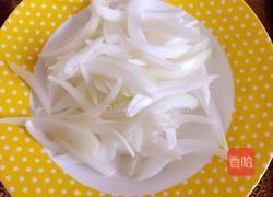 香辣干炸肉丝的做法图解4