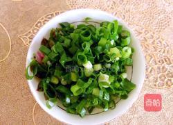 香辣干炸肉丝的做法图解5