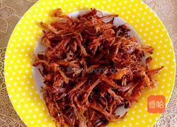 香辣干炸肉丝的做法图解7
