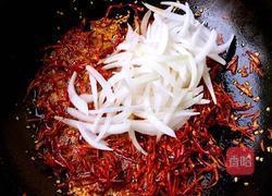 香辣干炸肉丝的做法图解9