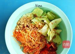 夏日缤纷沙拉的做法图解4