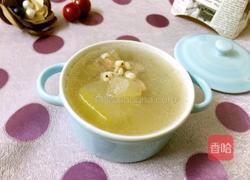 薏米冬瓜汤的做法图解8