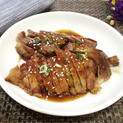 蜜汁叉烧的做法[图]