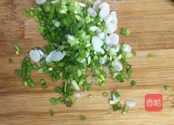 油泼面的做法图解4