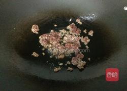 肉末豆腐的做法图解5