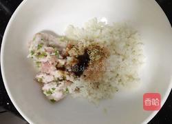 米饭小肉丸的做法图解4