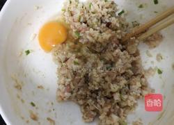 米饭小肉丸的做法图解5