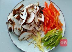 彩椒烩鲜菌的做法图解2