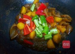 小土豆烧猪皮的做法图解13