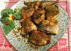 火焰鲅鱼的做法图解8