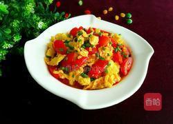 圣女果炒鸡蛋的做法图解11