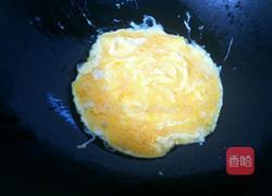 圣女果炒鸡蛋的做法图解5