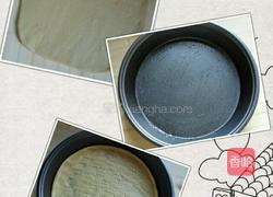 火腿芝士披萨的做法图解5