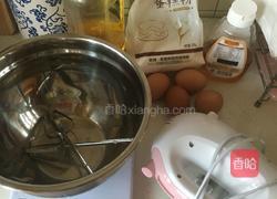 无水无糖蜂蜜蛋糕的做法图解1