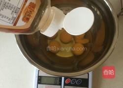 无水无糖蜂蜜蛋糕的做法图解2