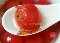 圣女果糖水的做法图解8