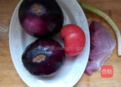 家常茄条的做法图解1