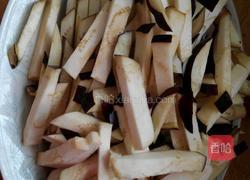 家常茄条的做法图解4