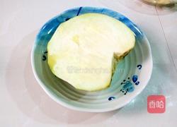 绿豆芽炒茄条的做法图解2