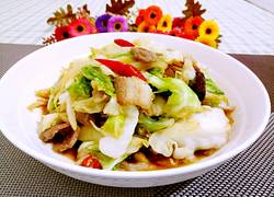食材菜谱图