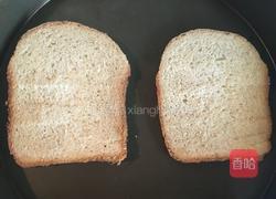 南瓜三明治的做法图解3