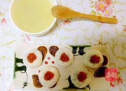 椰香糯米糍的做法图解4