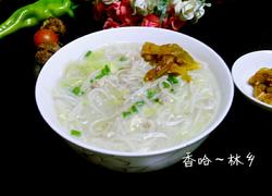 食材菜谱图