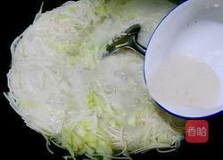 卷心菜糊籽面的做法图解12