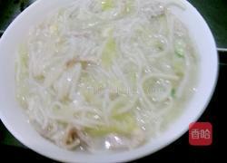 卷心菜糊籽面的做法图解14