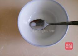 耗油杏鲍菇炒木耳的做法图解4