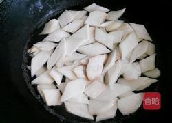 耗油杏鲍菇炒木耳的做法图解6