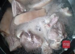 农家黄焖五花肉的做法图解1