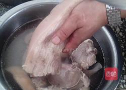 农家黄焖五花肉的做法图解3