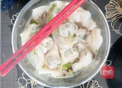 馄炖的做法图解5