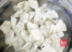 馄炖的做法图解4