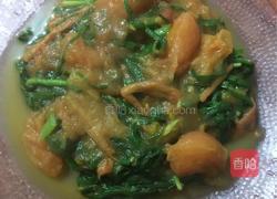 西红柿炒韭菜的做法图解7