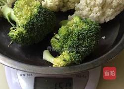 鲜虾蔬菜堡的做法图解2