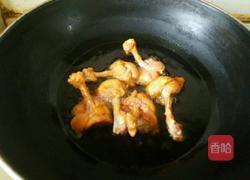 哈密瓜棒棒鸡的做法图解7