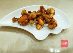 哈密瓜棒棒鸡的做法图解8